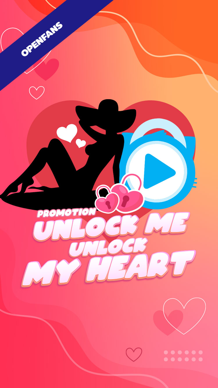 Event Unlock me Unlock my heart