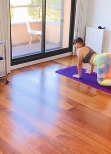 Openfans : yoga exercise