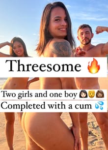Openfans : Threesome 1